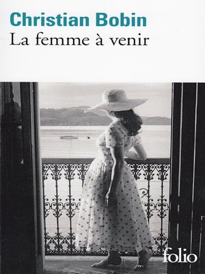 cover image of La femme à venir
